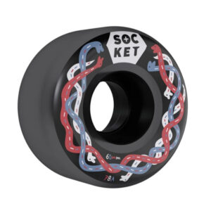 Kolečka Socket Snakes SF 78A 60 mm S3