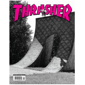 Thrasher Magazine January 2026 issue/546