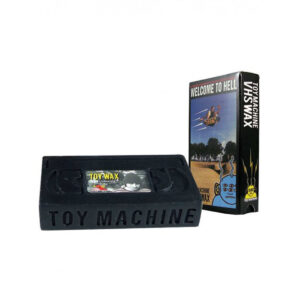 Vosk TOY MACHINE - Vhs Wax - Welcome