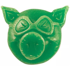 Vosk PIG WHEELS - Pig Head Wax Green