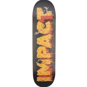 Deska Impact XPU Orange Drip - 8.0